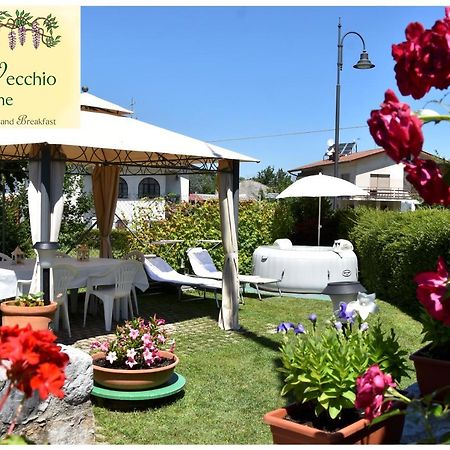 Al Vecchio Glicine Bed & Breakfast Gabria Luaran gambar