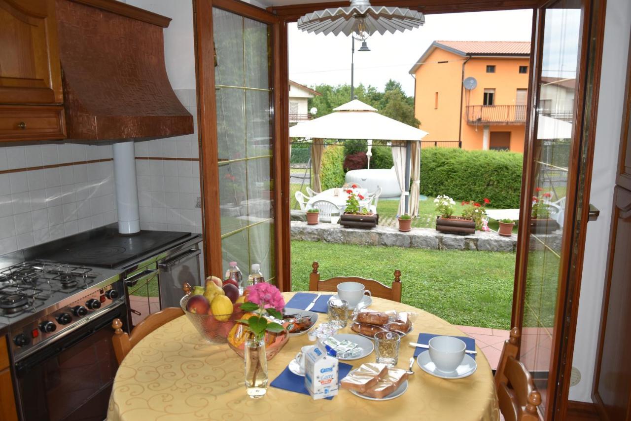 Al Vecchio Glicine Bed & Breakfast Gabria Luaran gambar