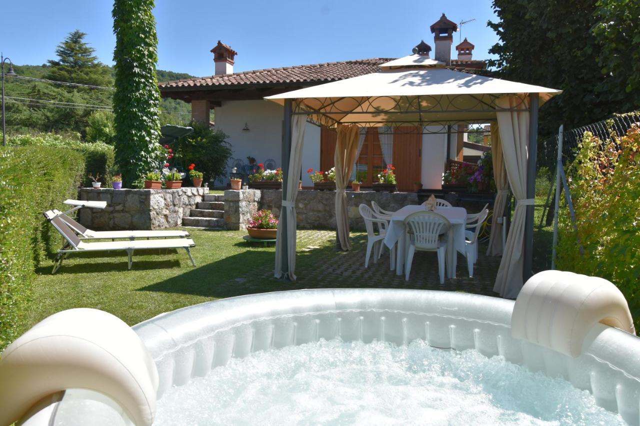 Al Vecchio Glicine Bed & Breakfast Gabria Luaran gambar