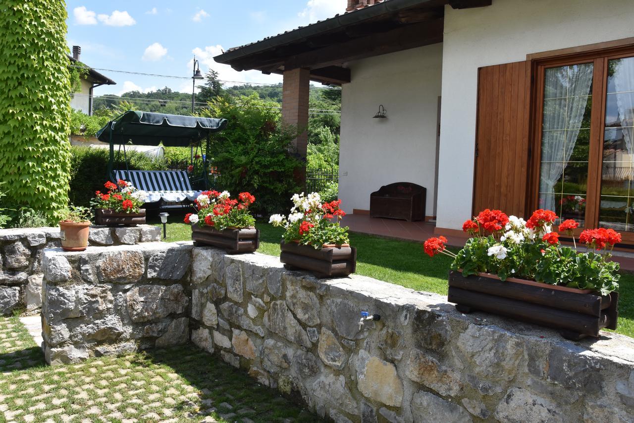 Al Vecchio Glicine Bed & Breakfast Gabria Luaran gambar